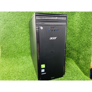 Acer Aspire TC-710 MT คอม พิวเตอร์แบบตั้งโต๊ะ พร้อมใช้งาน สินค้ามีประกัน