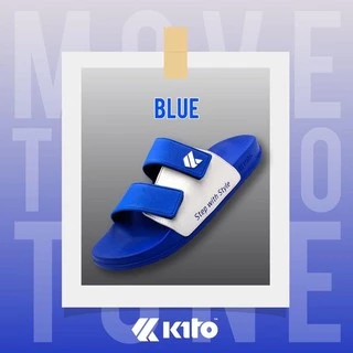 [ลูกค้าใหม่ราคา 1 บาท]🍎รองเท้า KITO AH81🍎(แบบทูโทนสีใหม่) รองเท้ากีโต้หญิงรองเท้ากีโต้แท้ค่ะ