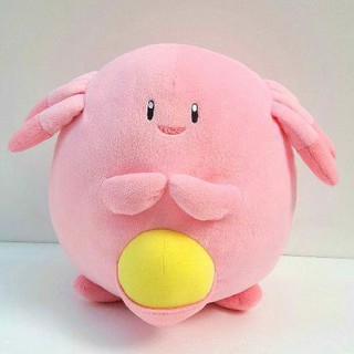 ตุ๊กตาโปเกม่อน Pokemon เดเด็นเนะ/chansey (ของใหม่)มี2แบบ