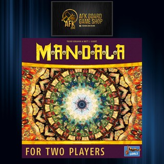 Mandala - Board Game - บอร์ดเกม