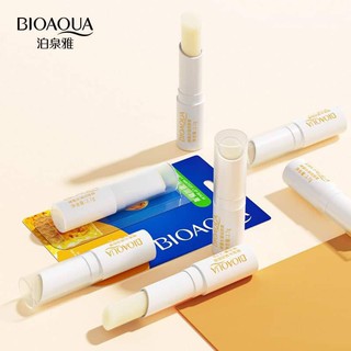 แหล่งขายและราคาM046 BIOAQUA LIP BALM ลิปบาล์ม บำรุงริมฝีปาก ลิปกลิ่นผลไม้ หอม ติดทนนานอาจถูกใจคุณ