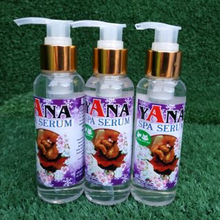 YaNa Spa Serum น้ำหอม+บำรุงขนสุนัขและแมว