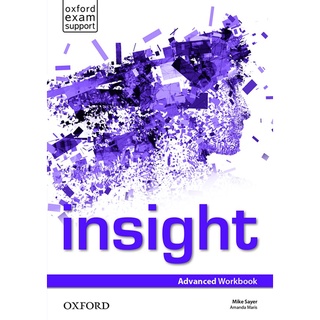 Se-ed (ซีเอ็ด) : หนังสือ Insight Advanced  Workbook (P)