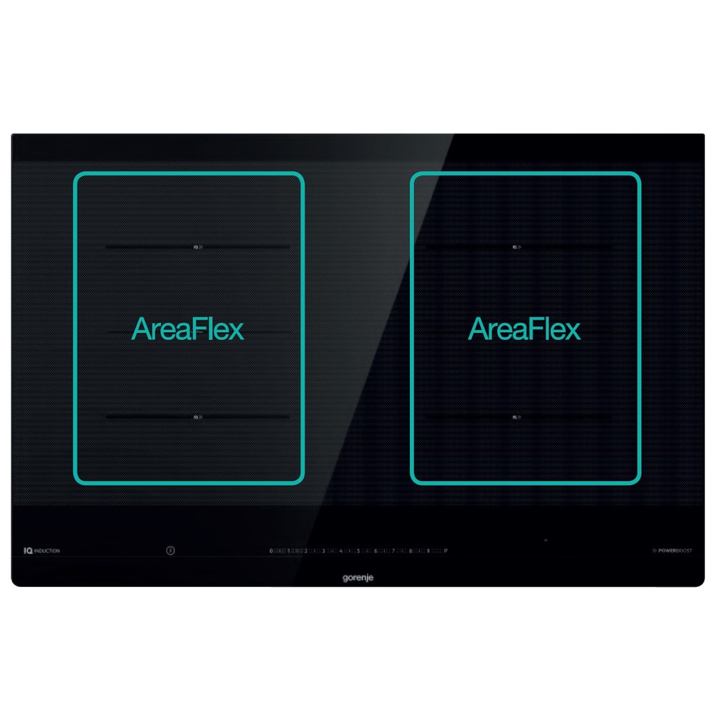 เตาอินดักชั่นไฟฟ้าราคาพิเศษ Gorenje รุ่น IS846BG