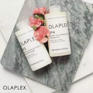 Olaplex No.4 Bond Maintenance™ Shampoo 250ml แชมพูฟื้นฟูผมเสีย เมนเทนแนนซ์