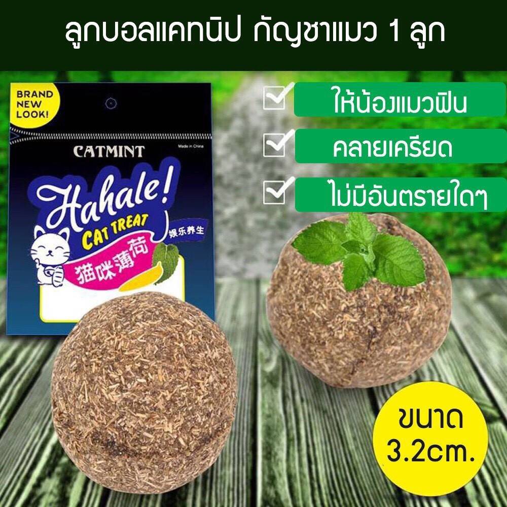 MC - กัญชาบอล  ( Catnip Ball )