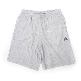 กางเกงกีฬาขาสั้น ADIDAS รุ่น AESS HSJ Short (X12590) MEDGREHEA สีเทา ของแท้