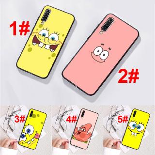 เคสโทรศัพท์มือถือลายเคสโทรศัพท์มือถือลายการ์ตูน Spongebob สําหรับ Samsung A 10 A 10 S A 20 S A 30 A 30 A 40 A 50 S A 70s