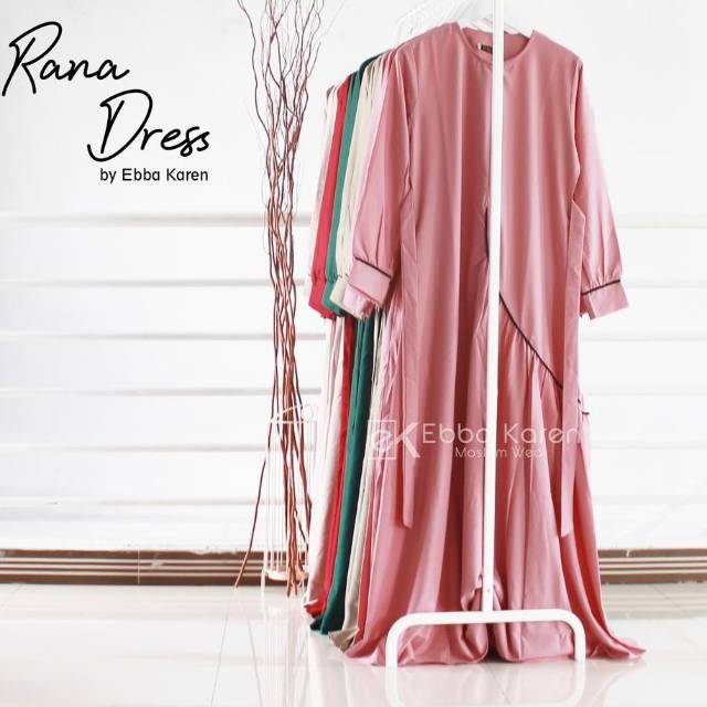 RANA DRESS ORI By Ebba Karen