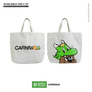 CARNIVAL CNVXGONA005MUL GON BERNIE &amp; GON TOTEBAG BEIGE OS