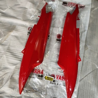 บอดี้ ALUS ซ้ายขวา MIO ของแท้ YAMAHA 5TL สีแดง