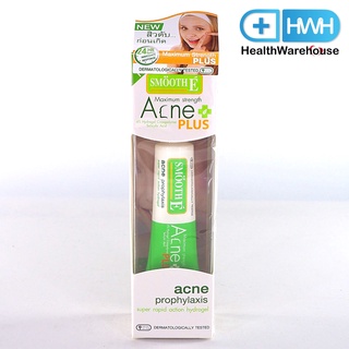 Smooth E Acne Hydrogel Plus 10 g