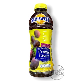 Sunsweet น้ำพรุนสกัดเข้มข้น ซันสวีท 946ml