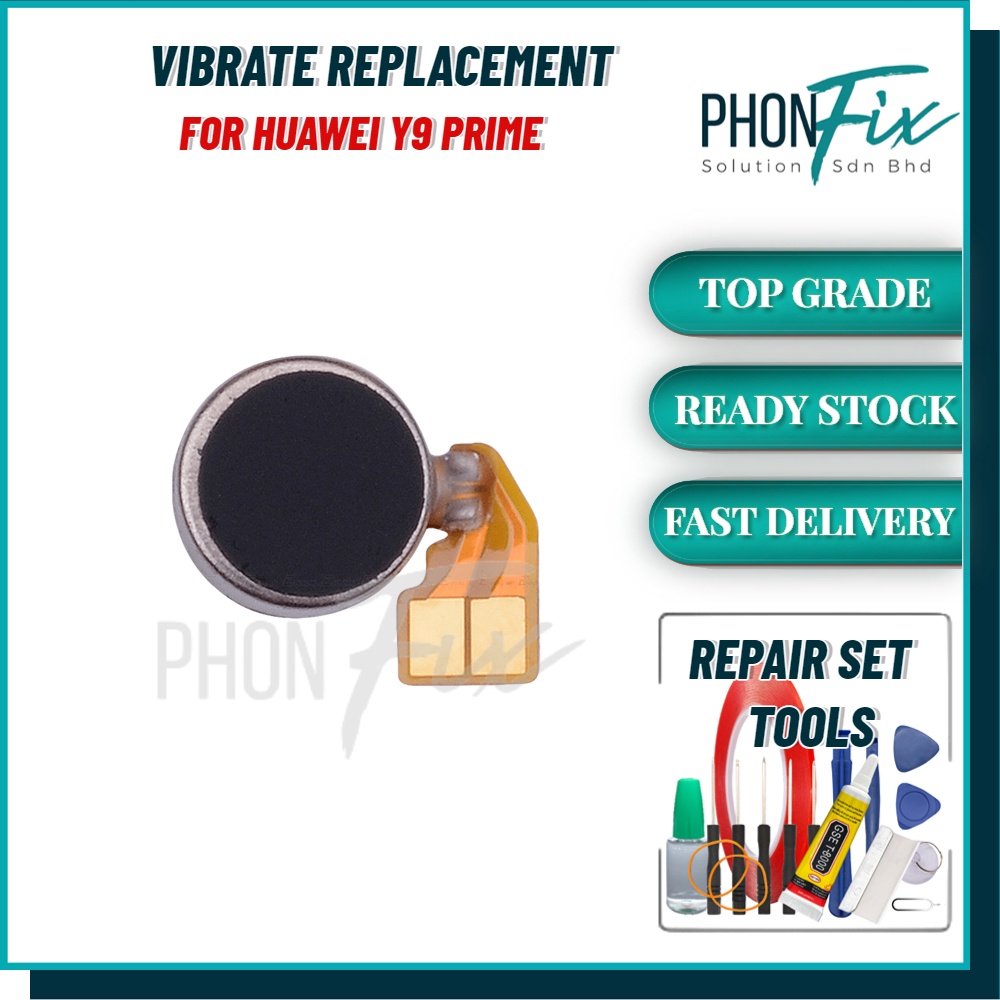PhonFix เข้ากันได้กับ Y9 PRIME VIBRATE REPLACMENT