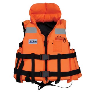 เสื้อชูชีพ Deep Blue Life Jacket Adult ตามมาตรฐานการเดินเรือ