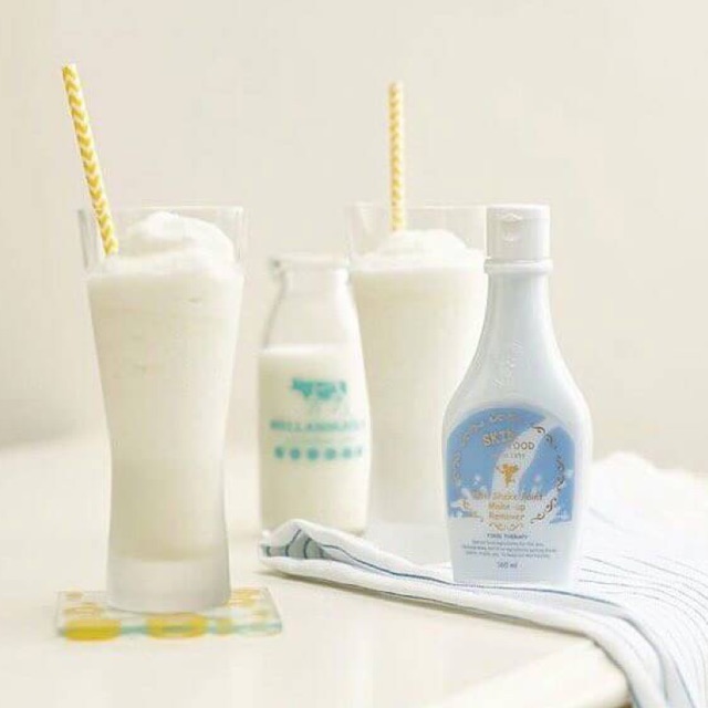 (พร้อมส่ง) Skinfood Milk Shake Point Remover