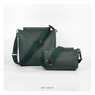 SBS-005 : MINIMAL BAG (Dark Green)