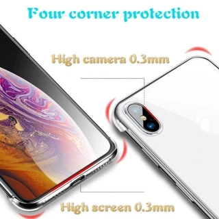 พลาสติกใสไร้กรอบเคสโทรศัพท์สําหรับiPhone 14 15 16 E 17 Air Pro Max 13 12 11 Pro Max 12 Mini X XR XS Max 8 7 Plusโปร่งใสSlim Cover Case T01
