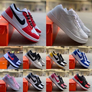 รองเท้าผ้าใบNlke Jorden 1 low รองเท้าผ้าใบไนกี้ รองเท้าผ้าใบผู้ชาย 006