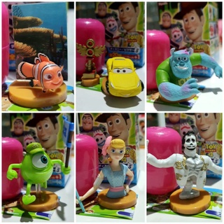 Furuta Choco Egg Disney Pixar Series 5 ทอยสตอรี่ นีโม่ โคโค่ ดิสนีย์ พิกซ่า ของแท้จากญี่ปุ่น