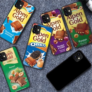 เคสโทรศัพท์มือถือ ลายช็อคโกแลต สําหรับ Motorola MOTO G10 G20 G30 G10 power E7 power E7i G8 power G9 play E7 Plus G31 G41 G100 G22 Edge S lite