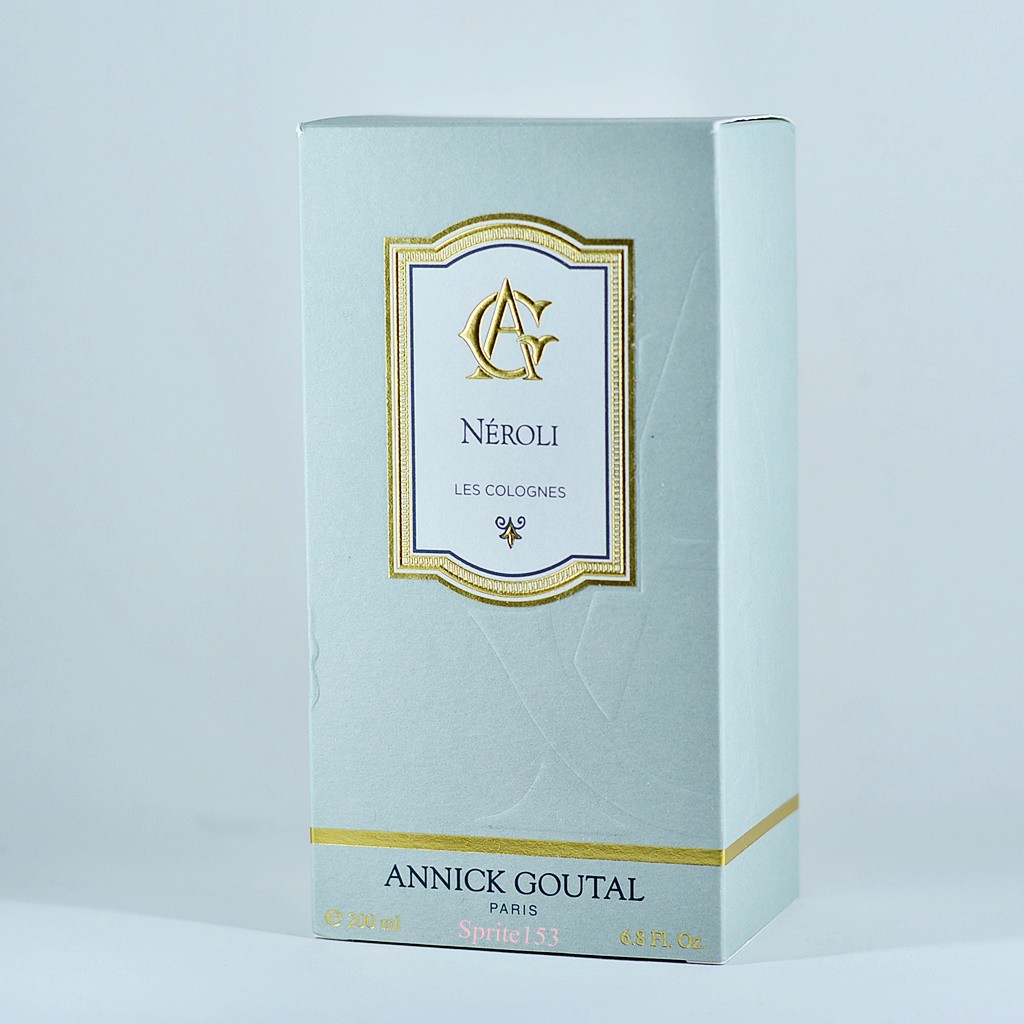 Annick Goutal Les Colognes Neroli น้ำหอมแท้แบ่งขาย 5mL10mL sprite153