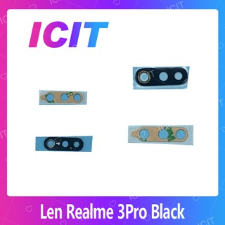 Realme 3 Pro / realme3pro อะไหล่เลนกล้อง กระจกเลนส์กล้อง กระจกกล้องหลัง Camera Lens (ได้1ชิ้นค่ะ) ICIT 2020