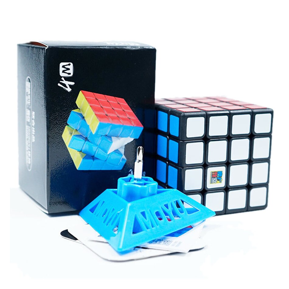 现货Moyu Meilong M Magnetic Magic Cube 2x2 3x3 4x4 5x5 Speed Cube ...