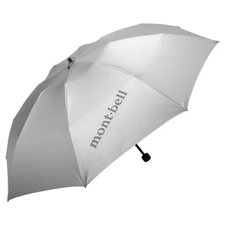 Montbell ร่มกันแดด สะท้อนแสงอาทิตย์ รุ่น 1128560 Trekking Sunblock Umbrella 55