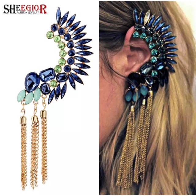 ต่างหู Boho