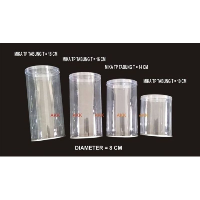 Mika Tp Tube T12 D8*