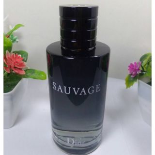 Christian Dior  Sauvage EDT  200ml no box