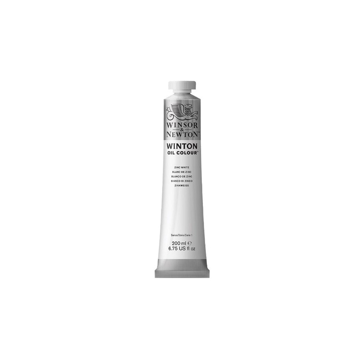 WINSOR & NEWTON WINTON OIL 200 ML.