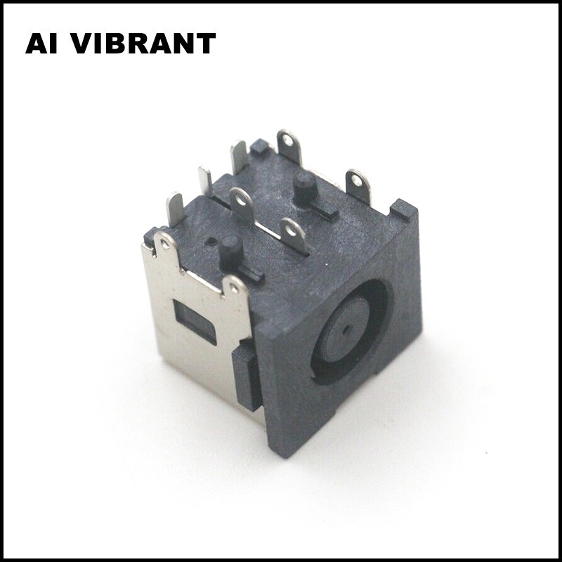 DC Power Jack ชาร์จพอร์ตซ็อกเก็ตปลั๊กสําหรับ MSI MS-1785 MS1785 GT72VR 6RD 6RE 7RD 7RE Series