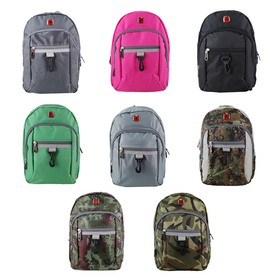 SWISS GEAR กระเป๋าเป้เด็ก รุ่น KW-096 ขนาด 14"