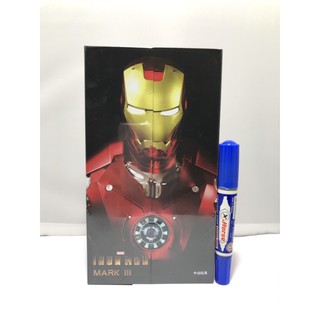 (พร้อมส่ง)Ironman MK3 ZDTOY ลิขสิทธิ์แท้ Marvel