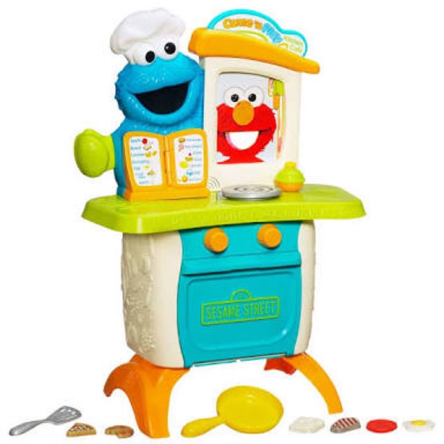 Sesamee cookie Monster kitchen Cafe