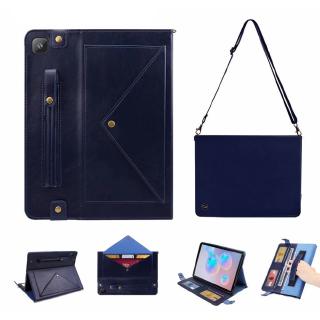 samsung galaxy tab s 6 lite p 610/615/tab s6 10 . 5 t 860/865/s5 e t 720 เคสหนังสําหรับ pc/t 725