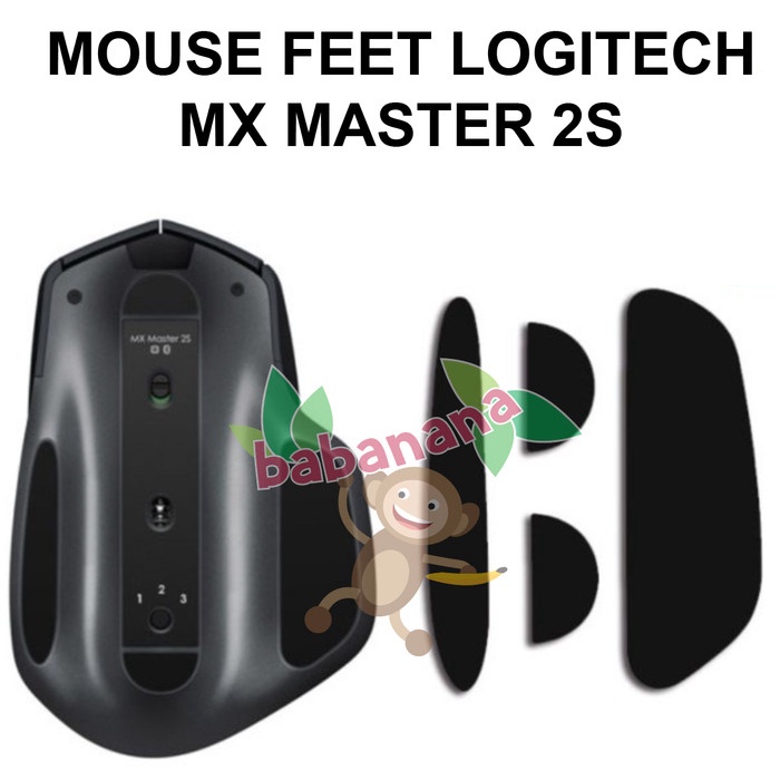 ฐานยางเปลี่ยนเมาส์ Logitech mx master 2S