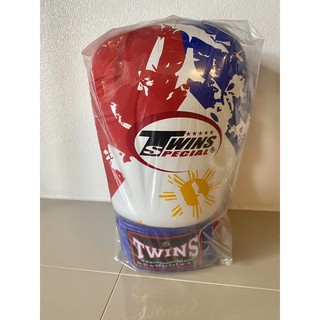 นวมชกมวยแฟนซี TWINS SPECIAL BOXING GLOVES FBGVL3- Fancy นวมทวินส์สเปเชียล เมจิคเทป หนังวัวแท้เกรดพรีเมี่ยม