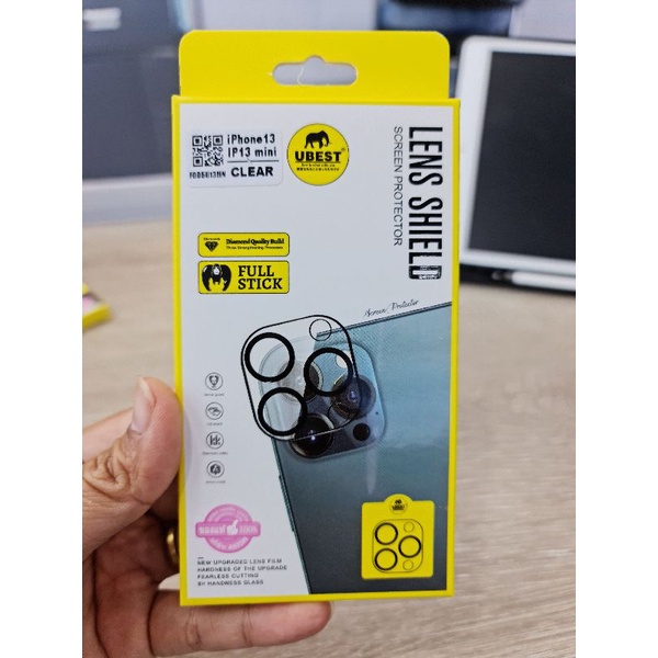ฟิล์มกล้อง I Phone 13,13mini
