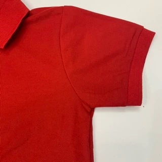 เสื้อโปโล แขนสั้น เด็กชาย-เด็กหญิง ผ้าจูติ 9 สี อายุ 1-11 ขวบ Polo Shirt for Kids unisex