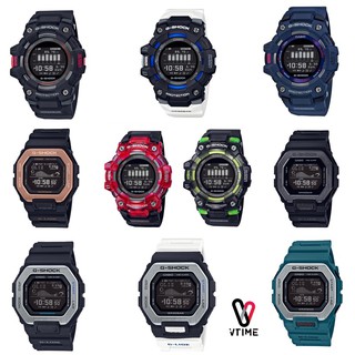 G-SHOCK รุ่น GBD-100//GBX-100 smart watch