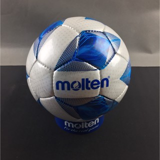 MOLTEN ลูกฟุตซอลหนังเย็บ Futsal F9A4800 FIFA PRO(1750)