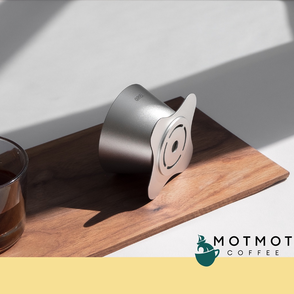OREA Brewer V2 MK2 OREA Dripper Designed in UK Shopee Thailand