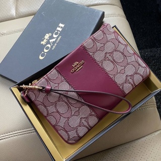 งานshop Coach 5476B คล้องมือ Size L