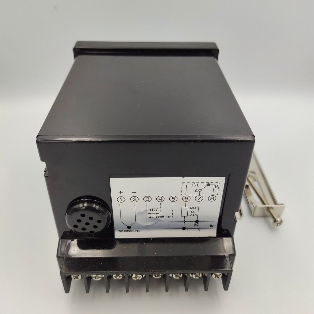 JTC-902 TEMPERATURE CONTROLLERเท็มคอลโทรลเลอร์ เครื่องควบคุมอุณหภูมิ ...