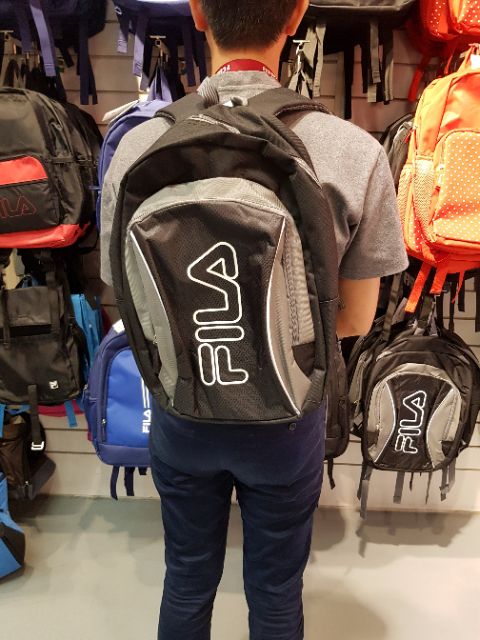 กระเป๋าเป้ Mochila Backpack FILA ของแท้