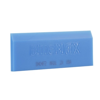 1/3/5 ชิ้น USA นําเข้า Bluemax Squeegee Blue Max Scraper Blades สําหรับฟิล์มไวนิลรถยนต์ หน้าต่าง ทินท์ห่อ