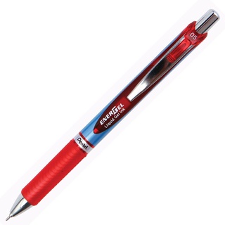 (KTS)ปากกา Pentel Energel BLN75-B สีแดง